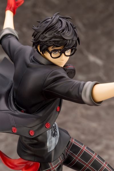 PRE ORDER - Kotobukiya -Persona 5: Dancing Star Night - ARTFX J Hero & Morgana 1/8