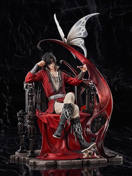 PRE ORDER - Good Smile Arts Shanghai - Heaven Official's Blessing - Hua Cheng 1/7 (re-order)