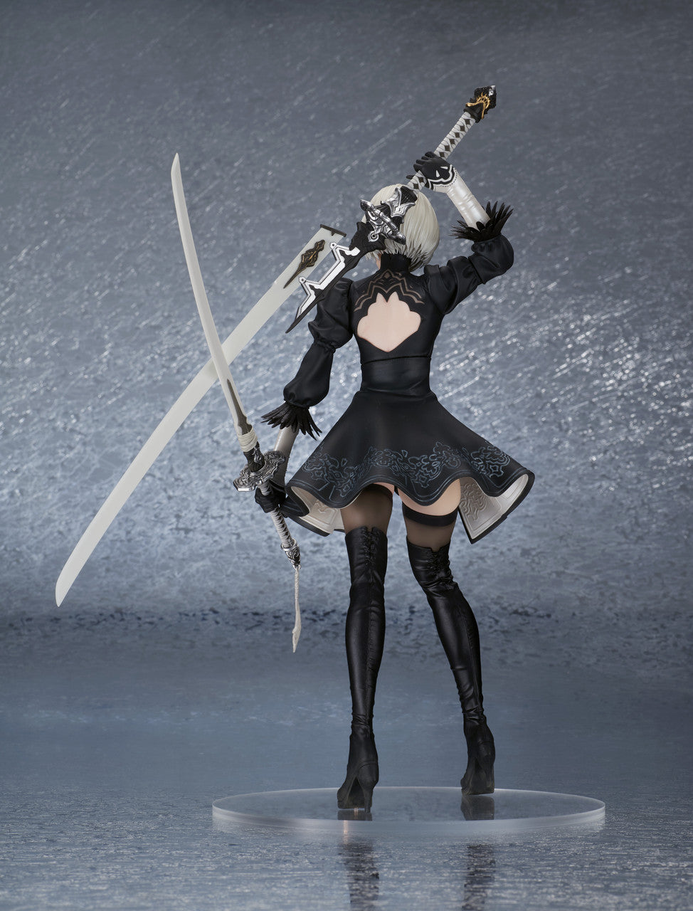 PRE ORDER - SQUARE ENIX - NieR:Automata - Nier: Automata 2B (YoRHa No.2 Type B) Version 2.0