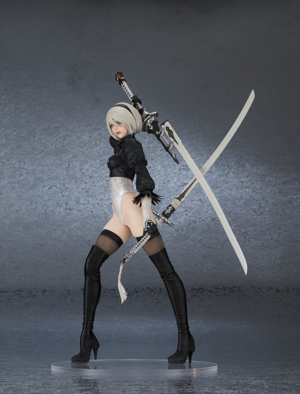 PRE ORDER - SQUARE ENIX - NieR:Automata - Nier: Automata 2B (YoRHa No.2 Type B) Version 2.0