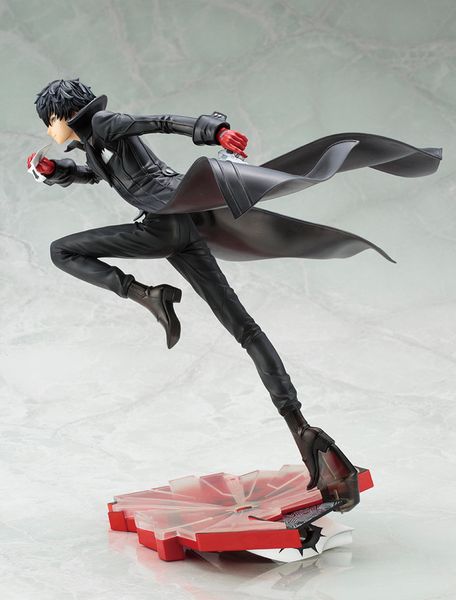 PRE ORDER - Kotobukiya - Persona 5 - ARTFX J Hero Phantom Thief ver. 1/8