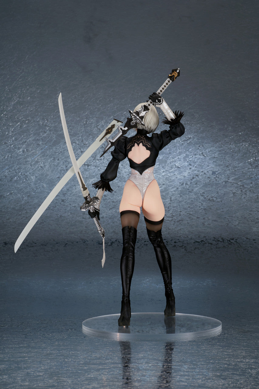 PRE ORDER - SQUARE ENIX - NieR:Automata - Nier: Automata 2B (YoRHa No.2 Type B) Version 2.0