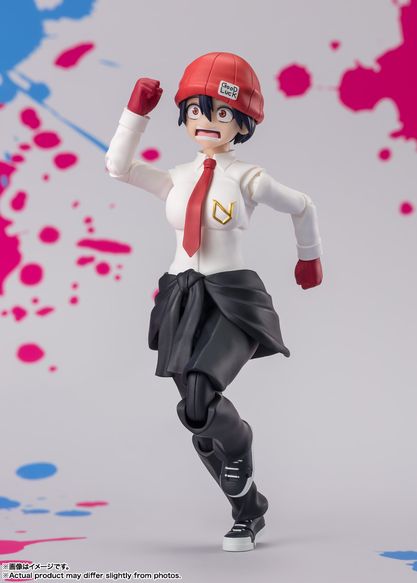 PREORDER - Bandai - Undead Unluck - S.H.Figuarts Fuko Izumo