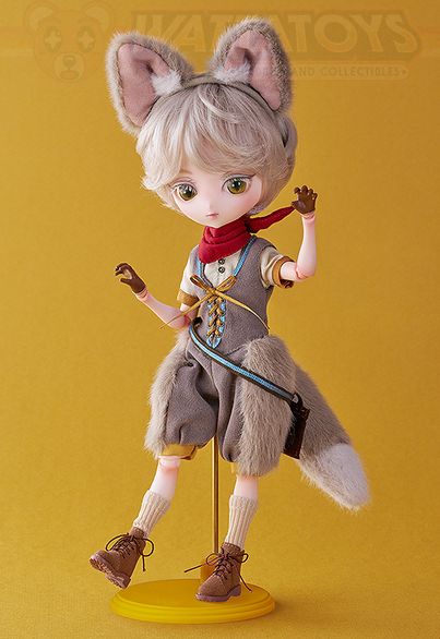 PRE ORDER - Good Smile Company - Harmonia bloom - Zuckerl Gentle Wolf