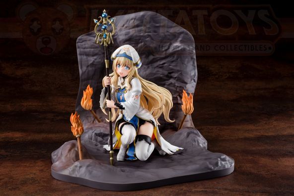 PRE ORDER - Hakoiri-musume inc. - Goblin Slayer II - Priestess 1/6