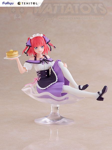 PRE ORDER - FURYU - The Quintessential Quintuplets - TENITOL Fig a la mode Nino