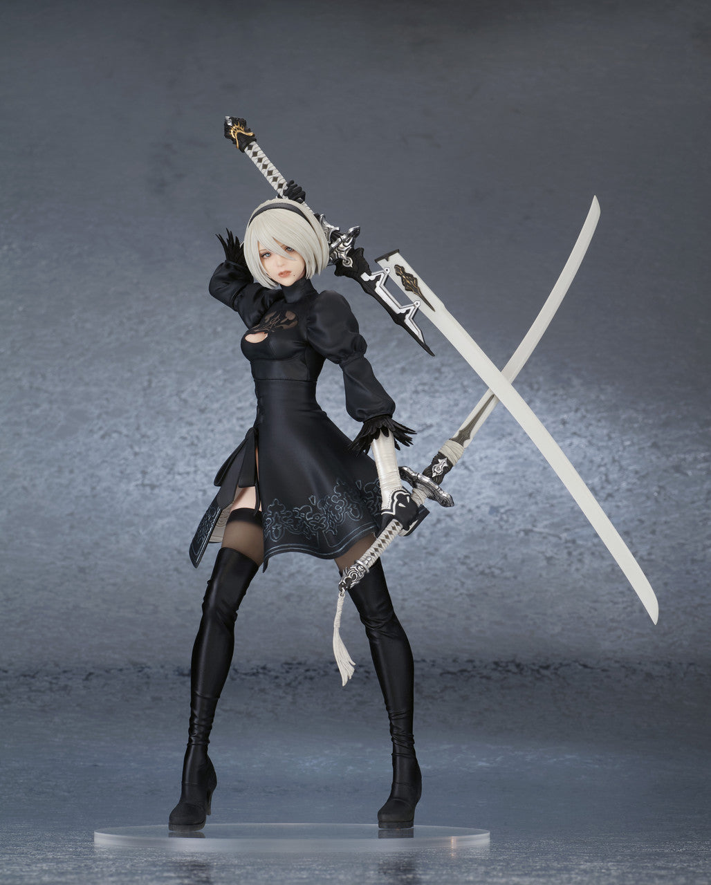 PRE ORDER - SQUARE ENIX - NieR:Automata - Nier: Automata 2B (YoRHa No.2 Type B) Version 2.0