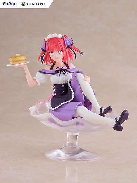 PRE ORDER - FURYU - The Quintessential Quintuplets - TENITOL Fig a la mode Nino