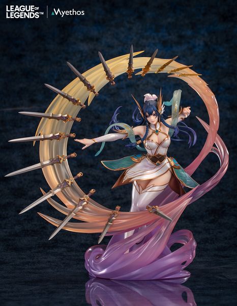 PRE ORDER - Myethos - League of Legends - Divine Sword Irelia 1/7