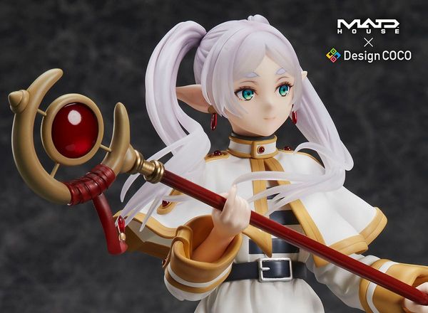 PRE ORDER - Design COCO - Frieren Beyond Journey's End - Friren [MADHOUSE × DesignCOCO Anime Anniversary Edition] 1/7