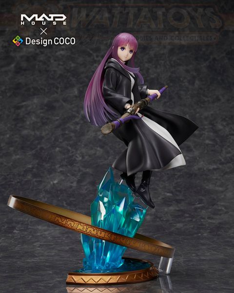 PRE ORDER - Design COCO - Frieren Beyond Journey's End - Fern [MADHOUSE × DesignCOCO Anime Anniversary Edition] 1/7