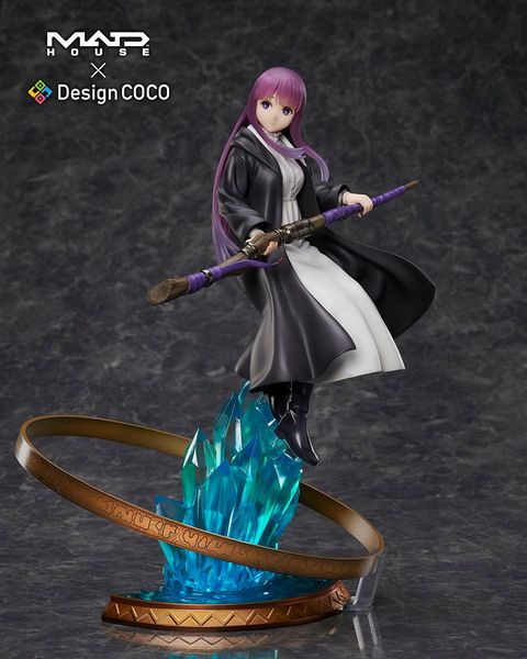 PRE ORDER - Design COCO - Frieren Beyond Journey's End - [Bonus] Friren & Fern [MADHOUSE × DesignCOCO Anime Anniversary Edition] 1/7 Complete Figure Set