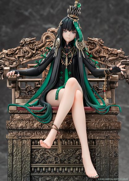 PRE ORDER - AniGift - Punishing: Gray Raven - Qu-Pavo  1/7 (Bonus: Wall Scroll)