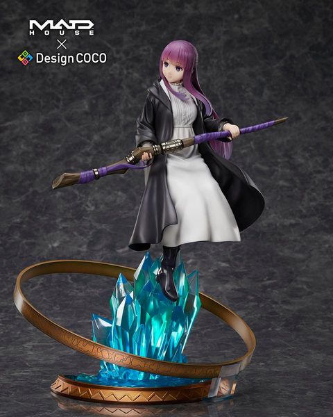 PRE ORDER - Design COCO - Frieren Beyond Journey's End - Fern [MADHOUSE × DesignCOCO Anime Anniversary Edition] 1/7