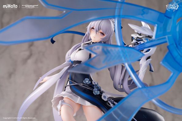 PRE ORDER - HOBBYMAX - Honkai Impact 3 - Bronya Zaychik Silverwing: N-EX 1/7