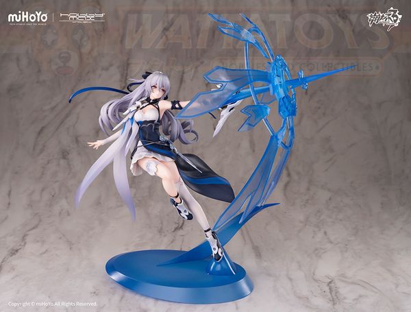 PRE ORDER - HOBBYMAX - Honkai Impact 3 - Bronya Zaychik Silverwing: N-EX 1/7