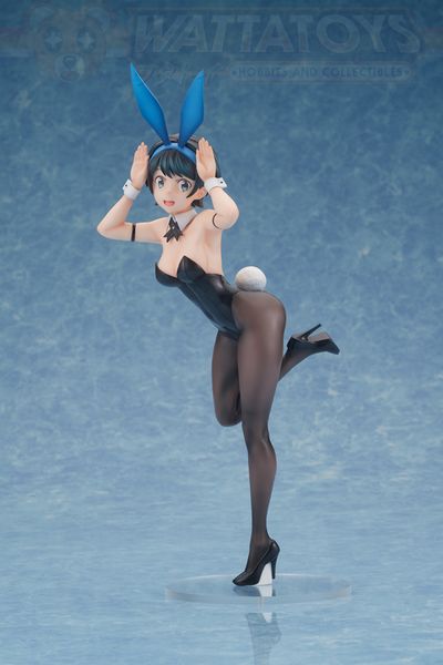 PRE ORDER - SOL International - Rent-A-Girlfriend - Ruka Sarashina Bunny Ver. 1/7