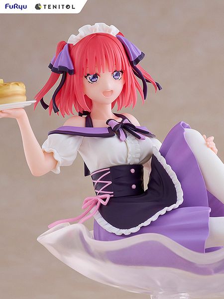 PRE ORDER - FURYU - The Quintessential Quintuplets - TENITOL Fig a la mode Nino