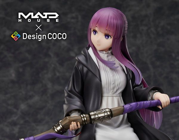 PRE ORDER - Design COCO - Frieren Beyond Journey's End - Fern [MADHOUSE × DesignCOCO Anime Anniversary Edition] 1/7