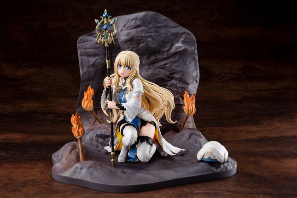 PRE ORDER - Hakoiri-musume inc. - Goblin Slayer II - Priestess 1/6