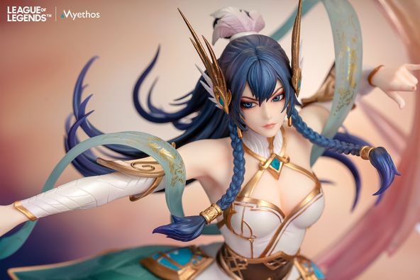 PRE ORDER - Myethos - League of Legends - Divine Sword Irelia 1/7