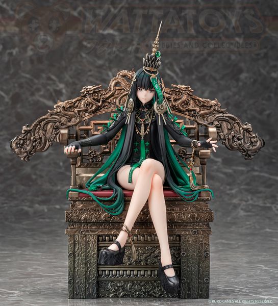 PRE ORDER - AniGift - Punishing: Gray Raven - Qu-Pavo  1/7 (Bonus: Wall Scroll)