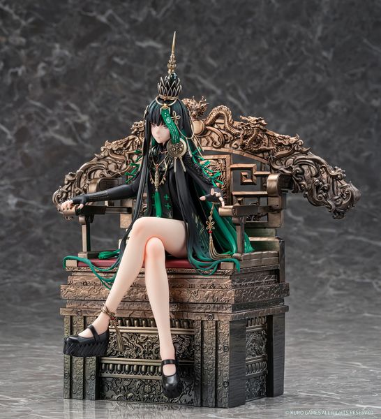 PRE ORDER - AniGift - Punishing: Gray Raven - Qu-Pavo  1/7 (Bonus: Wall Scroll)