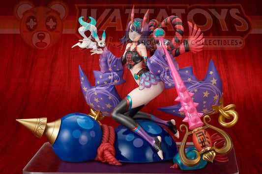 PRE ORDER - QUES Q -  Fate/Grand Order - Caster / Shuten Douji (HALLOWEEN) 1/7