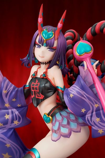 PRE ORDER - QUES Q -  Fate/Grand Order - Caster / Shuten Douji (HALLOWEEN) 1/7