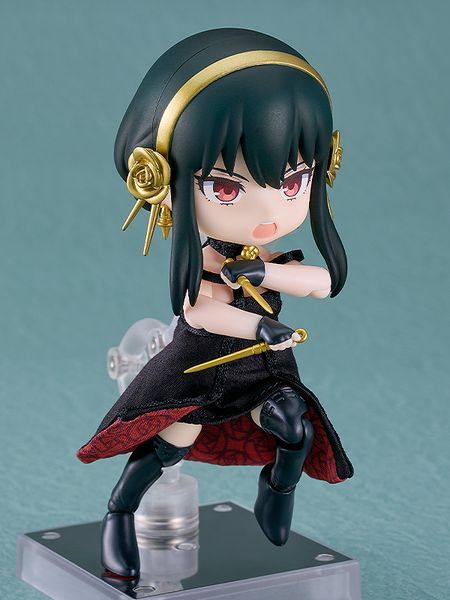 PRE ORDER - Good Smile Company - SPY x FAMILY - Nendoroid Doll Yor Forger Thorn Princess Ver.