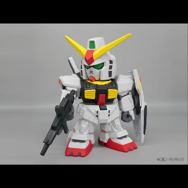 PRE ORDER - Plex - SD Gundam - Jumbo sofbi figure SD Gundam MK-2