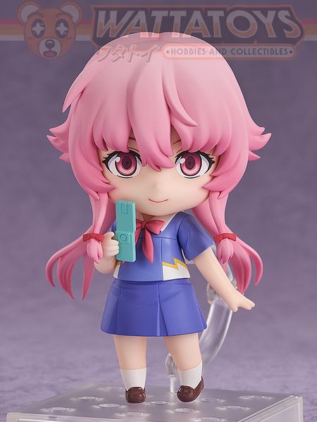 PRE ORDER - Good Smile Arts Shanghai - Future Diary - Nendoroid Yuno Gasai