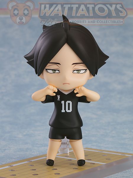 PRE ORDER - ORANGE ROUGE - Haikyu!! - Nendoroid Rintaro Suna