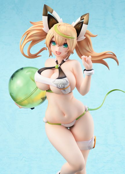 PRE ORDER - AMAKUNI -  PHANTASY STAR ONLINE 2 es - Gene Summer Vacation 1/7