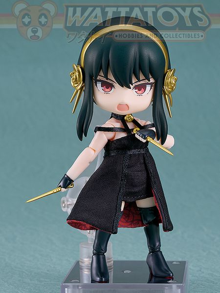 PRE ORDER - Good Smile Company - SPY x FAMILY - Nendoroid Doll Yor Forger Thorn Princess Ver.