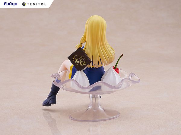 PRE ORDER - FURYU - KONO SUBARASHII SEKAI NI BAKUEN WO! - TENITOL Fig a la mode Cecily