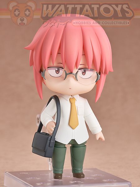 PRE ORDER - Good Smile Arts Shanghai - Miss Kobayashi's Dragon Maid - Nendoroid Kobayashi