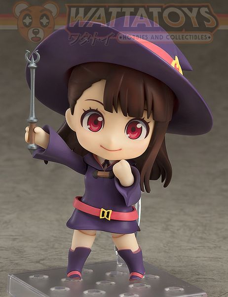 PRE ORDER - Good Smile Company - Little Witch Academia - Nendoroid Atsuko Kagari (3rd-run)