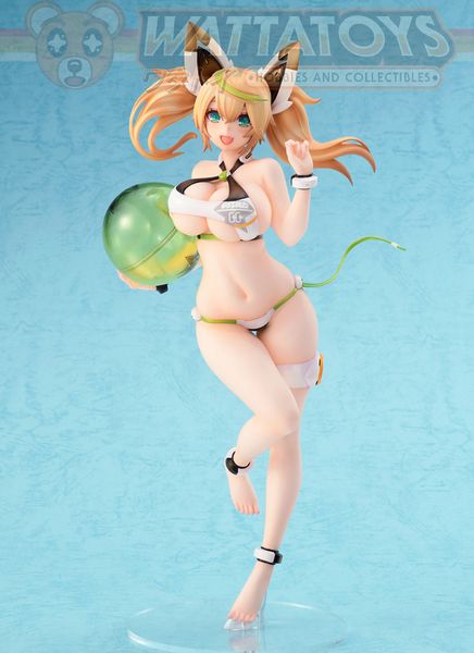 PRE ORDER - AMAKUNI -  PHANTASY STAR ONLINE 2 es - Gene Summer Vacation 1/7