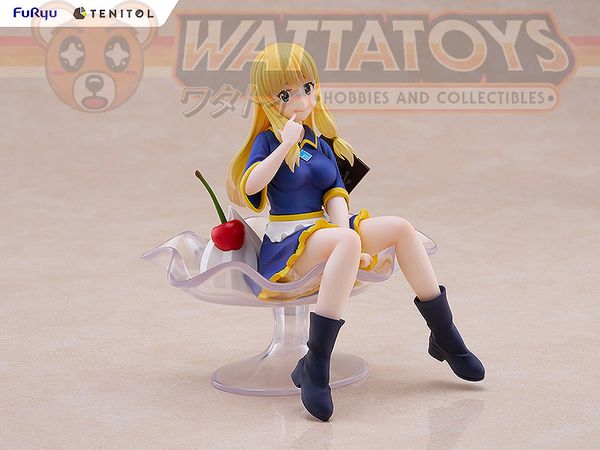 PRE ORDER - FURYU - KONO SUBARASHII SEKAI NI BAKUEN WO! - TENITOL Fig a la mode Cecily