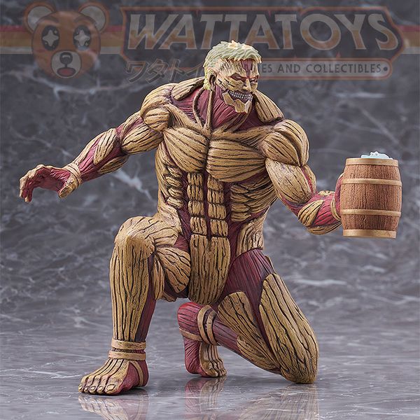 POP UP PARADE Reiner Braun Armored Titan (Worldwide After Party Ver.)