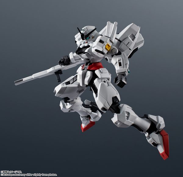 PREORDER - Bandai Tamashii Nations - Mobile Suit Gundam The Witch From Mercury - GUNDAM UNIVERSE X-EX01 GUNDAM CALIBARN