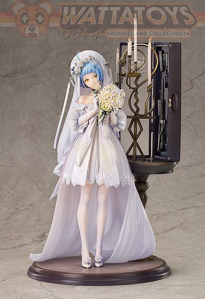 PREORDER - Good Smile Arts Shanghai - Girls' Frontline - Zas M21 Affections Behind the Bouquet 1/7