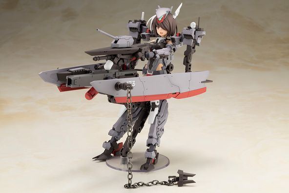 Kotobukiya - FRAME ARMS GIRL - KONGO Destroyer Ver.