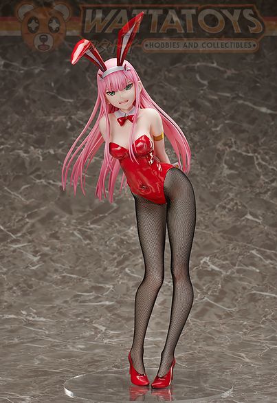 PREORDER - FREEing - DARLING in the FRANXX - Zero Two Bunny Ver. 1/4 (re-run)