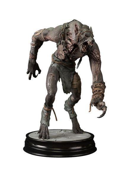 PREORDER - Dark Horse Comics - The Witcher 3 - Wild Hunt: Werewolf Figure