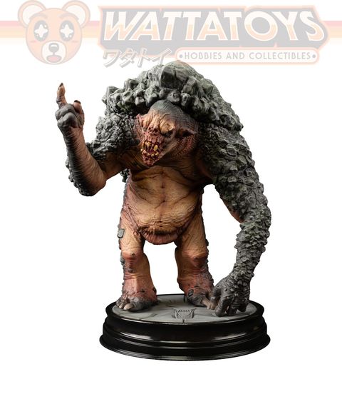 PREORDER - Dark Horse Comics - The Witcher 3 - Wild Hunt: Rock Troll