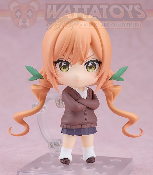 PREORDER - Good Smile Company - The 100 Girlfriends Who Really, Really, Really, Really, Really Love You - Nendoroid Karane Inda