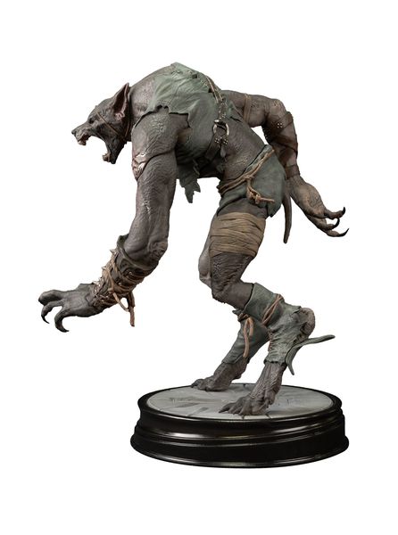 PREORDER - Dark Horse Comics - The Witcher 3 - Wild Hunt: Werewolf Figure