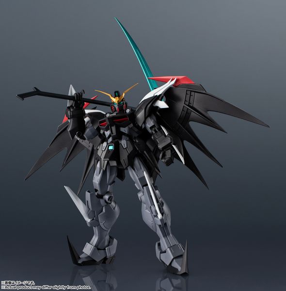 PREORDER - Bandai Tamashii Nations - Gundam Wing - GUNDAM UNIVERSE XXXG-01D2 GUNDAM DEATHSCYTHE HELL (EW)